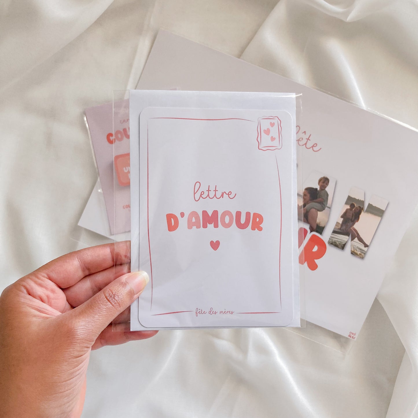 Coffret Maman