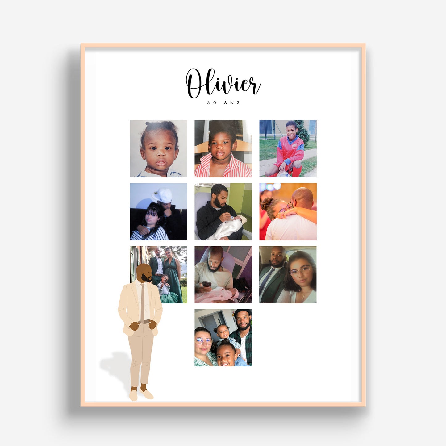 Mon Anniversaire