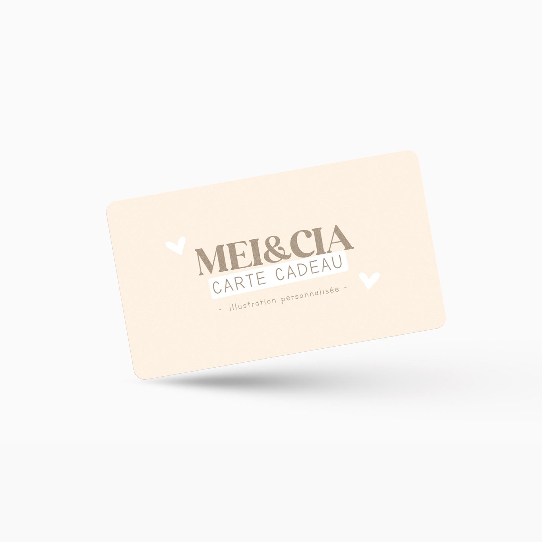 Carte cadeau