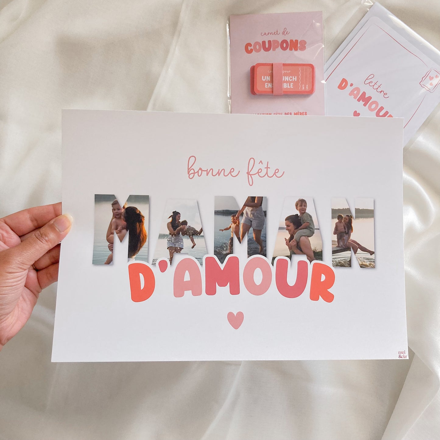 Coffret Maman