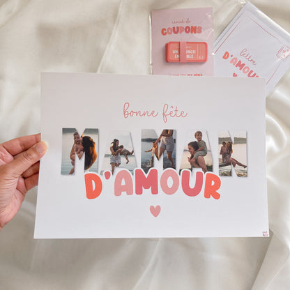 Coffret Maman