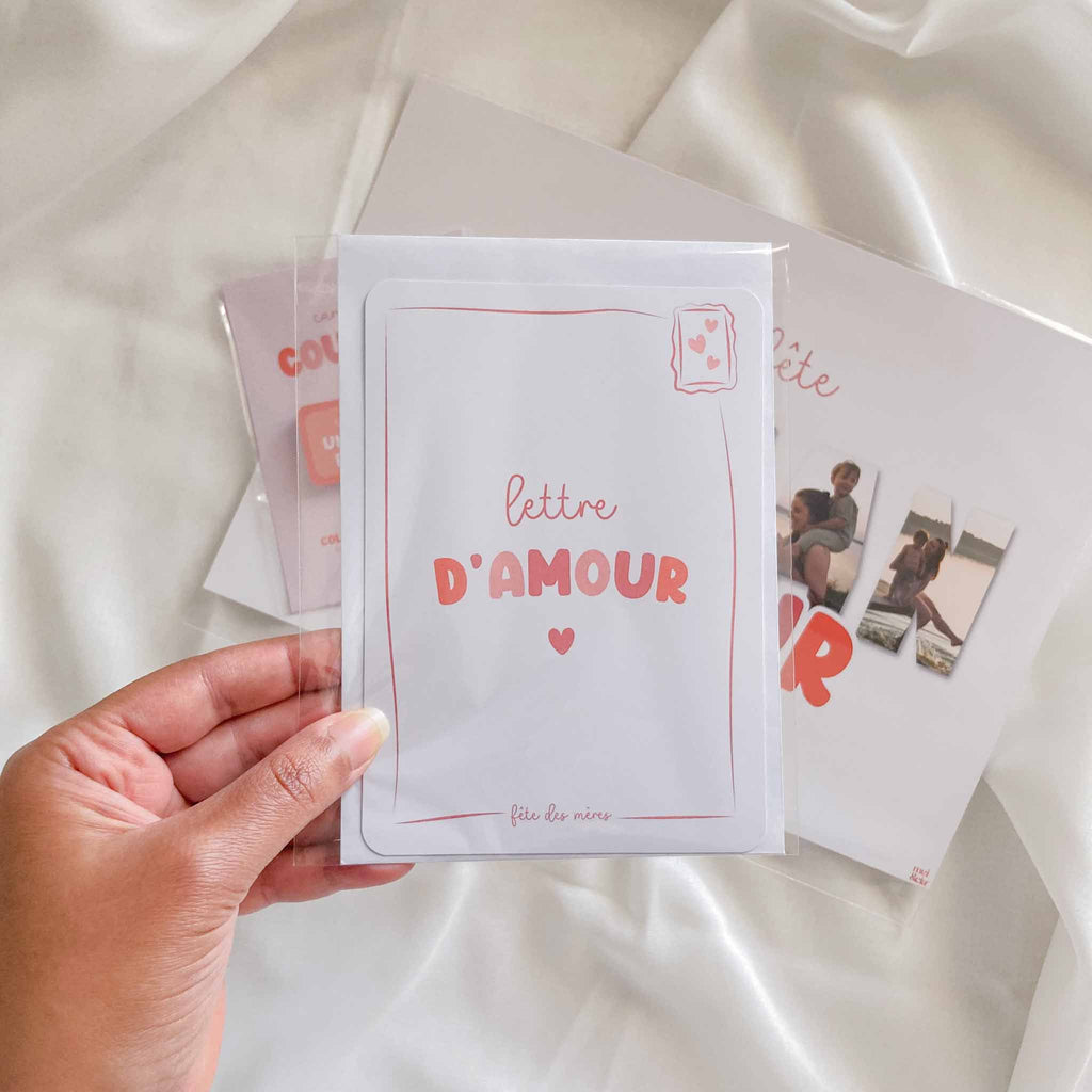 Coffret Maman